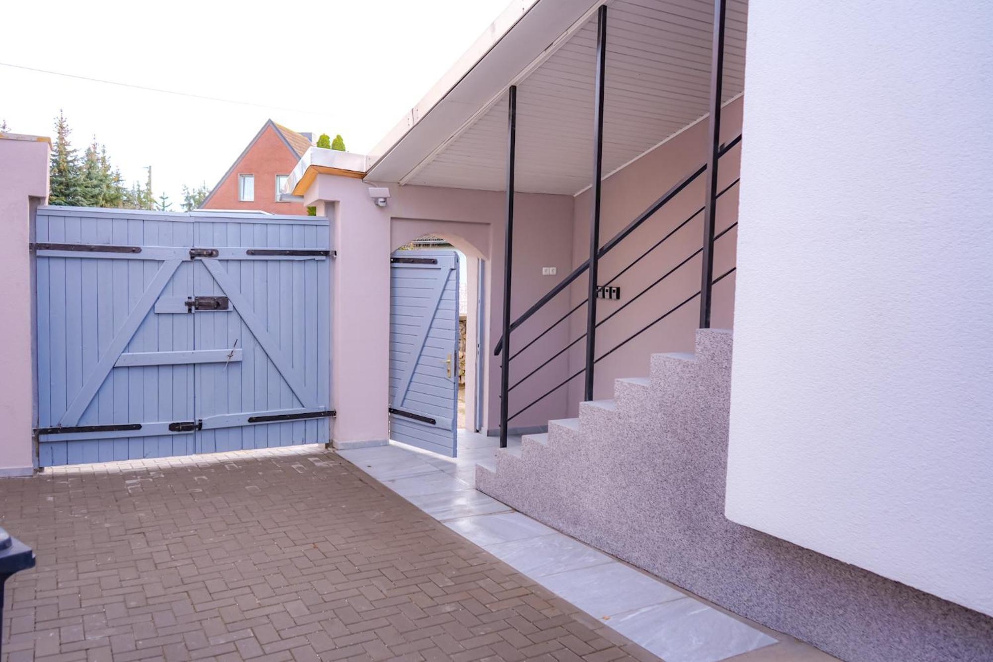 Eddy'S Appartment Magdeburgo Exterior foto